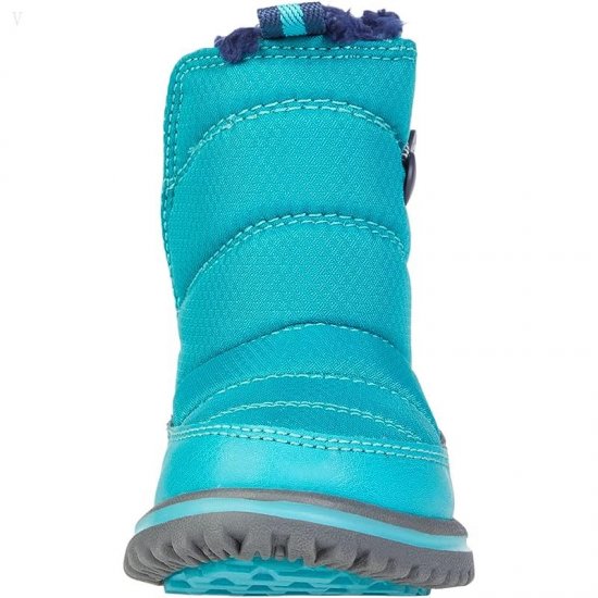 L.L.Bean Ultralight Winter Boot (Toddler) Blue Pine ID-mU61wf9q
