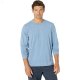 L.L.Bean Insect Shield Field Tee Long Sleeve Baltic Blue ID-9xDtG2Ni
