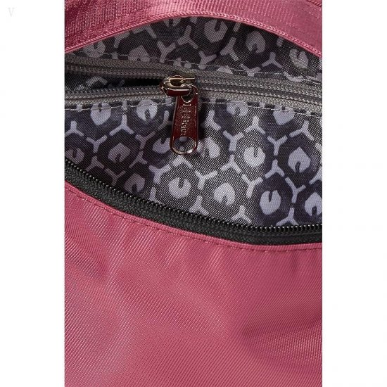 L.L.Bean Boundless Hybrid Waist and Sling Pack Dark Plum Rose ID-tc4uCLVS