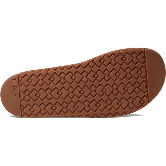 L.L.Bean Go Anywhere Strap Sandal Tawny Rose/Smoky Mauve ID-vFocRFcB