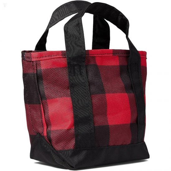L.L.Bean Everyday Lightweight Totes Mini Buffalo Plaid ID-Am3ynq8a