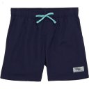 L.L.Bean Stowaway Shorts (Big Kids) Navy ID-3IiLfQBX