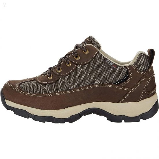 L.L.Bean Snow Sneaker with Arctic Grip, Low Lace-Up Dark Cinder ID-fYsmyrca