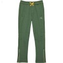 L.L.Bean Mountain Fleece Pants (Big Kids) Rainforest/Light Everglade Heather ID-vCTuZPwS