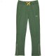 L.L.Bean Mountain Fleece Pants (Big Kids) Rainforest/Light Everglade Heather ID-vCTuZPwS