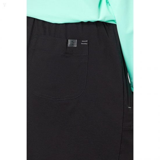 L.L.Bean Vista Camp Skort Classic Black ID-tnY1CmxY