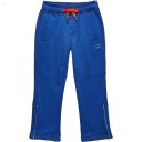 L.L.Bean Mountain Fleece Pants (Big Kids) Regatta Blue Heather ID-sd6X8HQK
