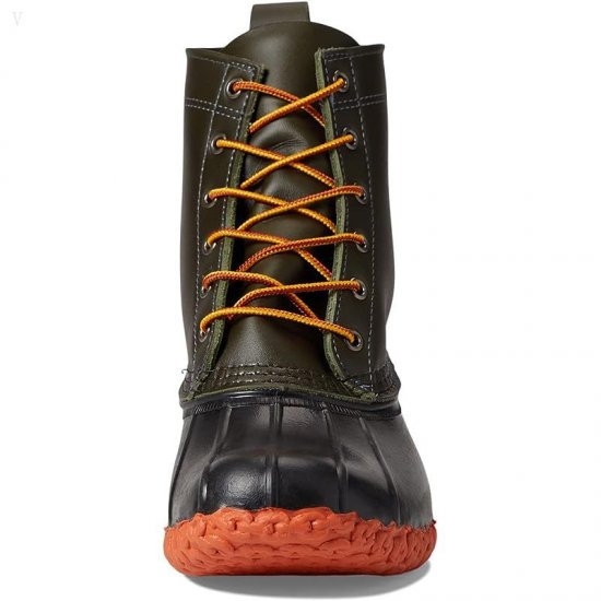 L.L.Bean 8\\ Basil/Black/Sail Orange ID-OPQjsO4d