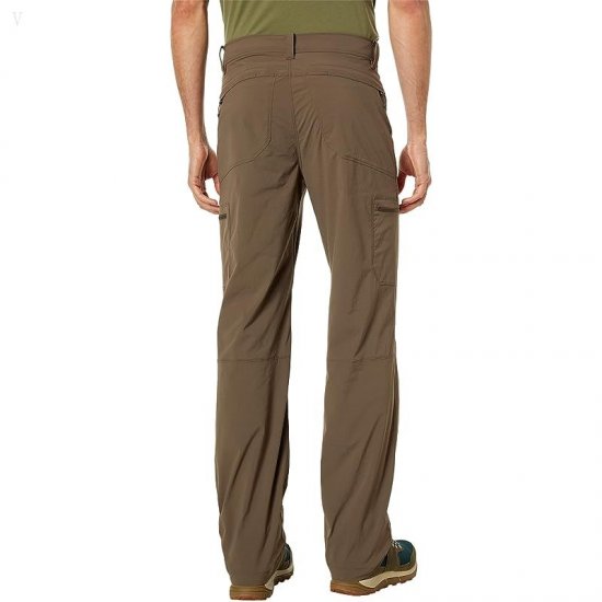 L.L.Bean Cresta Hiking Standard Fit Pants Dark Cinder ID-iFsV6bvp