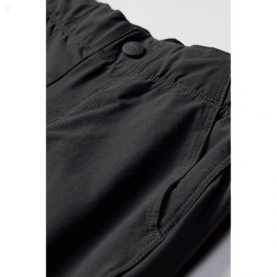L.L.Bean Cresta Hiking Pants (Lined Kids) Alloy Gray ID-paCzIG5r