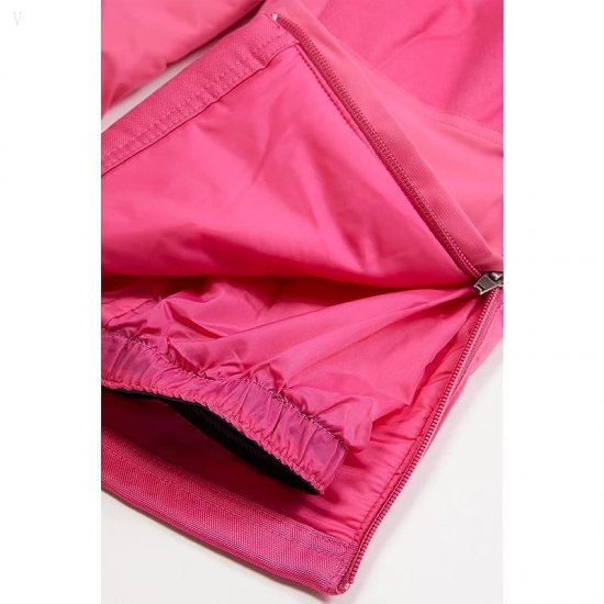 L.L.Bean Cold Buster Snow Pants (Big Kids) Pink Berry ID-PyZg0nWR