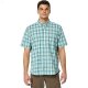 L.L.Bean Comfort Stretch Chambray Shirt Short Sleeve Traditional Fit Plaid Pale Turquoise ID-wQ0T0oBg L.L.Bean Comfort Stretch Chambray Shirt Short Sleeve Traditional Fit Plaid Pale Turquoise ID-wQ0T0oBg