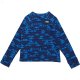 L.L.Bean Fitness Fleece Long Sleeve Tee Print (Little Kids) Deep Sapphire/Mountain Print ID-DAHEINDM L.L.Bean Fitness Fleece Long Sleeve Tee Print (Little Kids) Deep Sapphire/Mountain Print ID-DAHEINDM