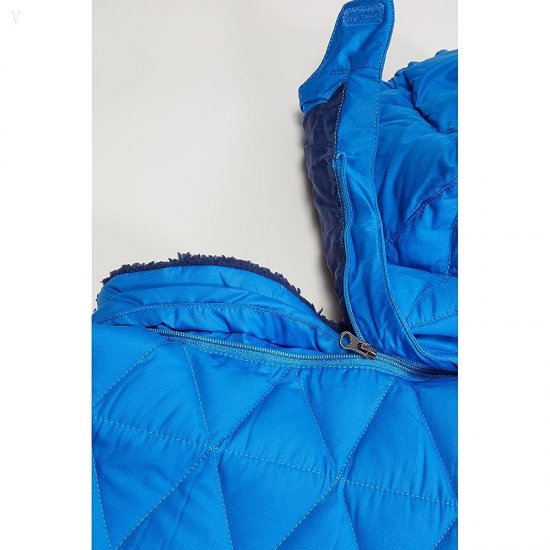 L.L.Bean Bean\'s Down Jackets (Little Kids) Cobalt Sea ID-A8Xb0LeQ
