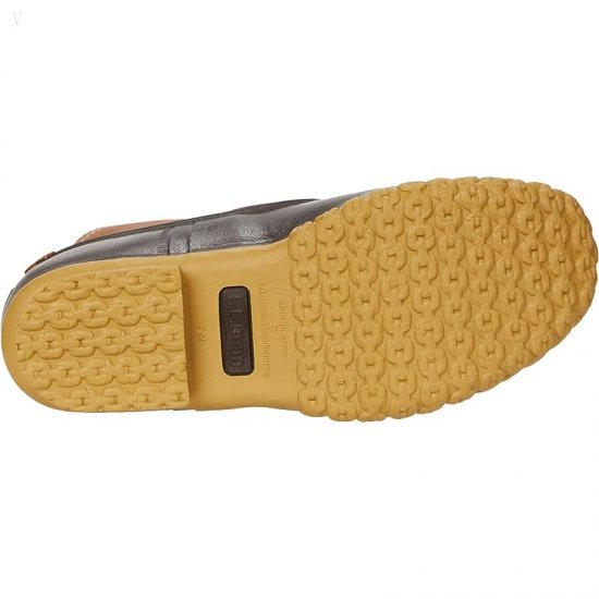 L.L.Bean 8\\ Tan/Brown ID-CYLhyr3V