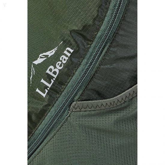 L.L.Bean Stowaway Sling Pack Deep Loden ID-MGVPObVc