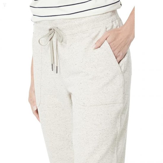 L.L.Bean Bean\'s Cozy Joggers Gray Birch Heather ID-4s7t1H2L