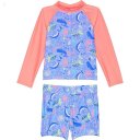 L.L.Bean Sun-and-Surf Swim Set (Toddler) Malibu Blue Sea Creatures ID-HWgjfCoF