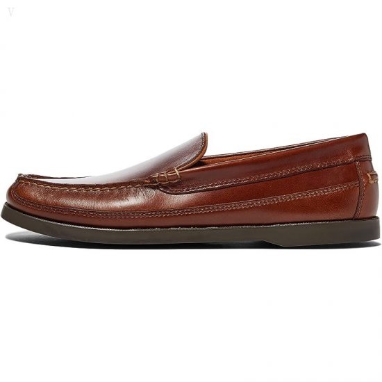 L.L.Bean Casco Bay Boat Moc Venetian Canyon ID-OJ8qRG8N