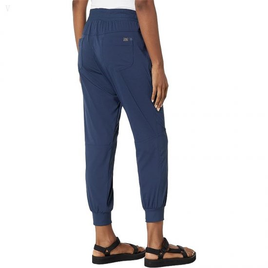 L.L.Bean Vista Camp Jogger Pants Nautical Navy ID-R0MaUa8S