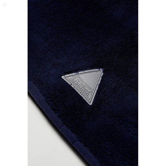 L.L.Bean Hi-Pile Fleece (Big Kids) Bright Navy ID-VNIGtRyD