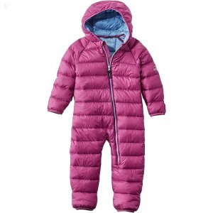 L.L.Bean Ultralight 650 Down Bunting (Infant) Magenta Haze ID-Bu5tXU3i