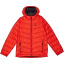 L.L.Bean Ultralight 650 Down Jacket (Big Kids) Vibrant Red ID-Ws39HSb3