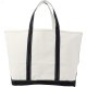 L.L.Bean Boat and Tote Large Black Trim ID-5vcLKj84