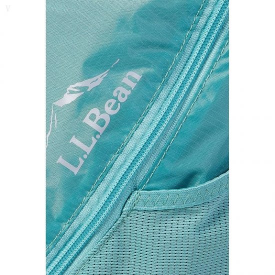 L.L.Bean Stowaway Sling Pack Ocean Teal ID-lbbWuHal