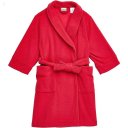 L.L.Bean Fleece Robe (Big Kids) Apple Red ID-7JgEP7gn