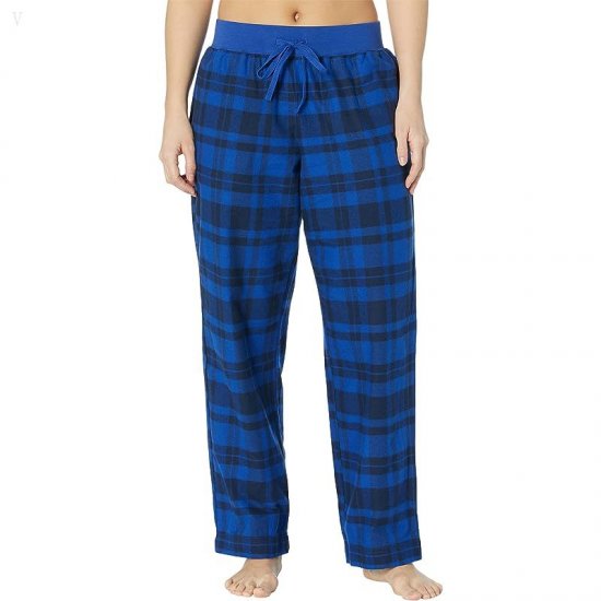 L.L.Bean Petite Camp Pajama Set Nautical Red ID-wPK5E76C