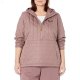 L.L.Bean Plus Size Katahdin Insulated Pullover Smoky Mauve ID-iyalK2p6 L.L.Bean Plus Size Katahdin Insulated Pullover Smoky Mauve ID-iyalK2p6