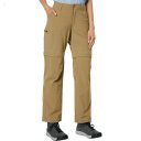 L.L.Bean No Fly Zone Zip Off Pants Briar ID-krKs6UhV