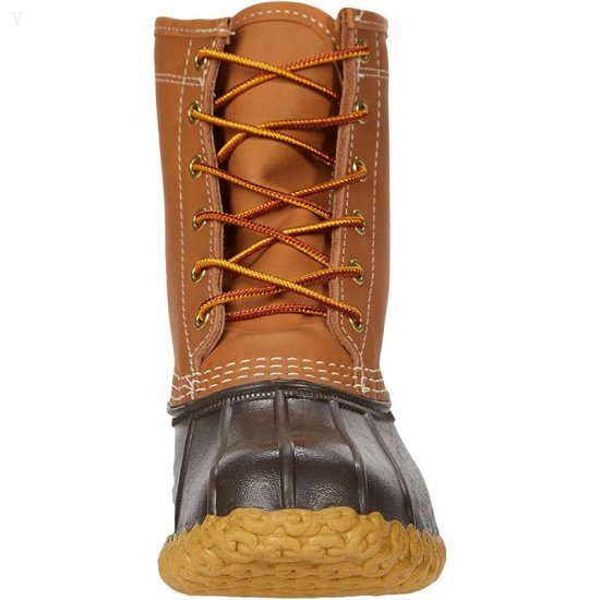 L.L.Bean 8\\ Tan/Brown ID-BI5UjtI8