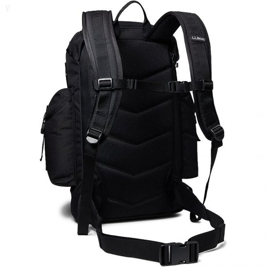 L.L.Bean Continental Rucksack Black ID-zBCuFFUM