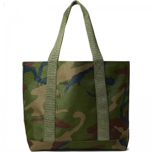 L.L.Bean Medium Hunter's Tote Camouflage ID-2RF7NJKq