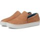L.L.Bean Eco Bay Leather Slip-On Light Coffee/Slate Blue ID-e6IQJcrC