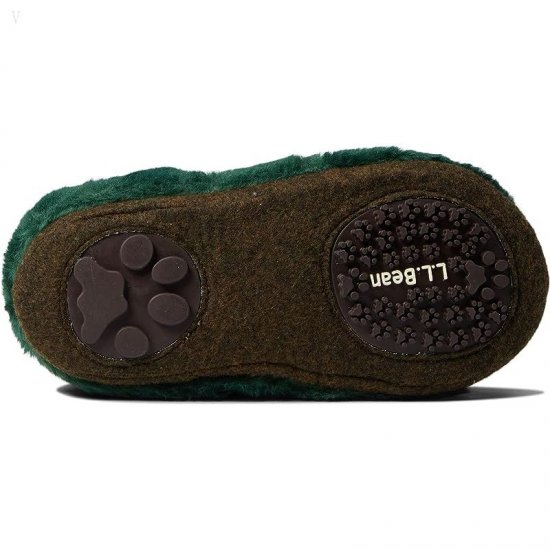 L.L.Bean Animal Paws (Toddler/Little Kid/Big Kid) Maine Moose ID-AXg0jhIG