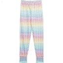 L.L.Bean Wicked Warm Midweight Underwear Bottoms Print (Big Kids) Rainbow Dots ID-DIzkIUqZ