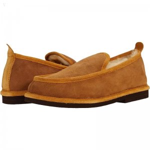 L.L.Bean Wicked Good Slip-Ons Brown ID-LIw9VGYR