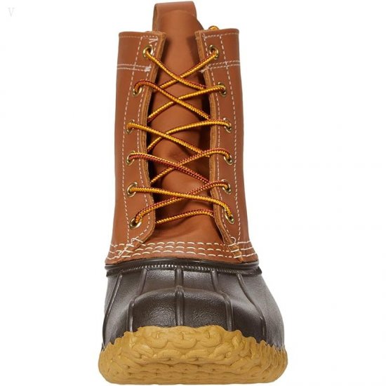L.L.Bean 8\\ Tan/Brown ID-CYLhyr3V