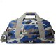 L.L.Bean Adventure Duffel Medium Ocean Blue Camo ID-h5r2vSGU