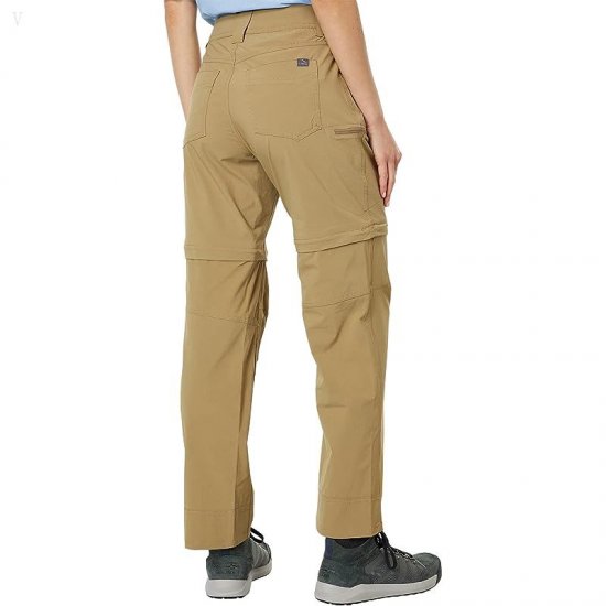 L.L.Bean No Fly Zone Zip Off Pants Briar ID-krKs6UhV
