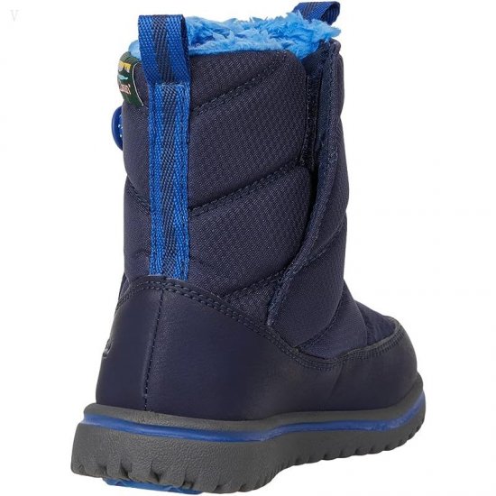 L.L.Bean Ultralight Winter Boot (Toddler) Bright Navy ID-XXxf3ak2