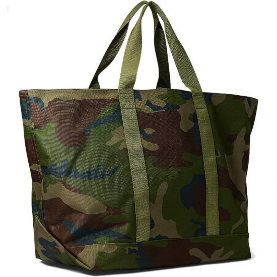 L.L.Bean Extra-Large Hunter\'s Tote Camouflage ID-Nh3VCAHt
