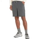 L.L.Bean Comfort Camp Knit Shorts Iron Heather ID-rxmGuu73