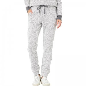 L.L.Bean Lightweight Sweater Fleece Pants Light Gray Heather ID-ZXxjqdSw