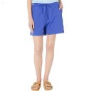 L.L.Bean BeanSport Pull-On Shorts Cobalt ID-Mk77YPbv