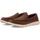 L.L.Bean Kennebec Slip-On Shoe Dark Earth ID-qDY558XF
