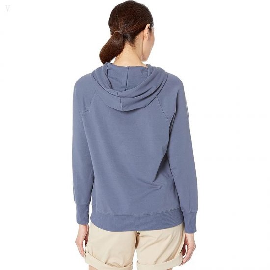 L.L.Bean 24/7 Sweats Hoodie Vintage Indigo ID-fQsyRBEo